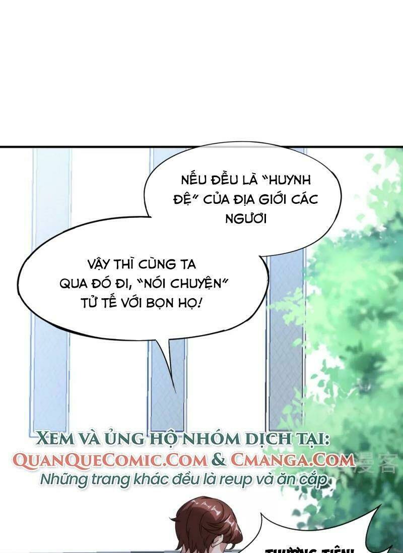 Vòng Bạn Bè Mạnh Nhất Của Tiên Giới: Chapter 32