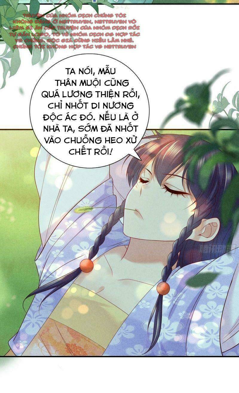 Trọng Sinh Chi Đích Nữ Bất Thiện: Chapter 50