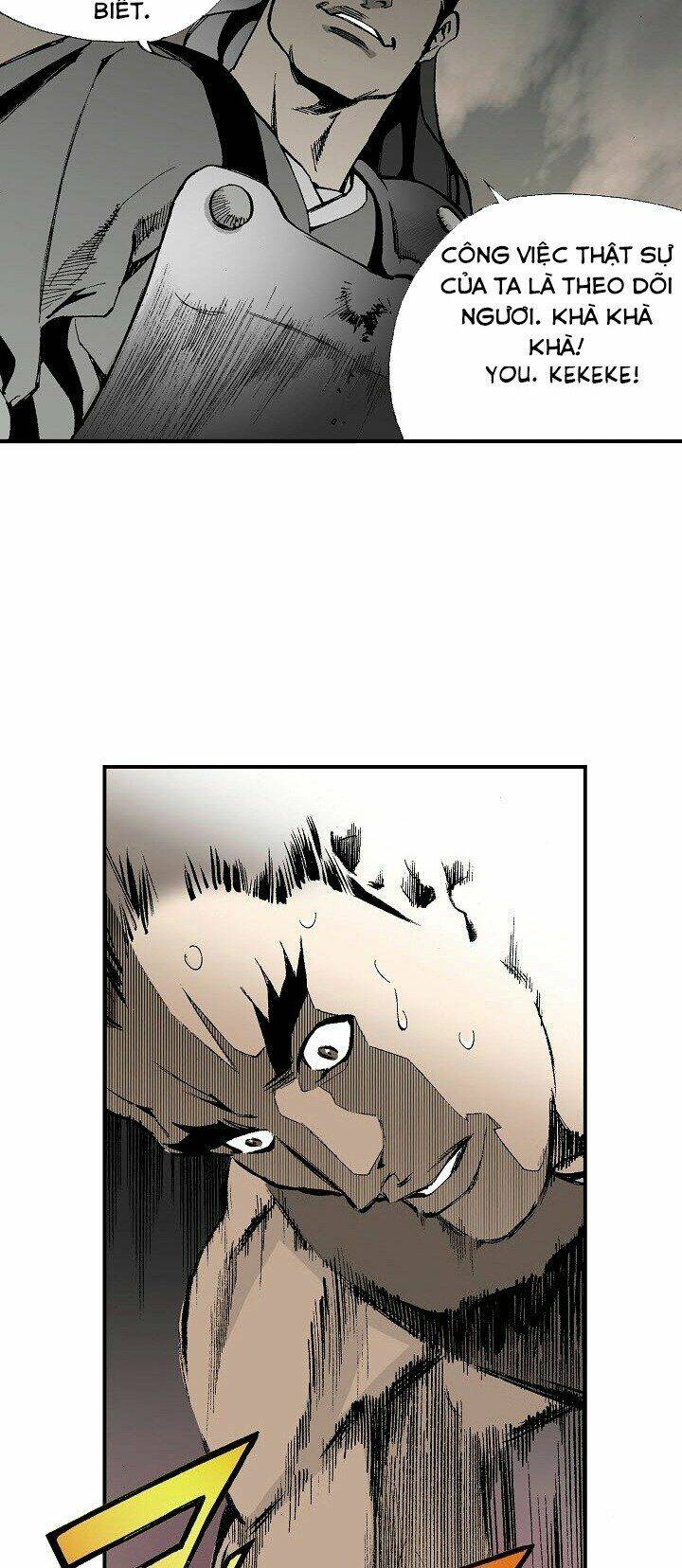 Thế Giới Võ Thuật Của Pháp Sư: Chapter 33