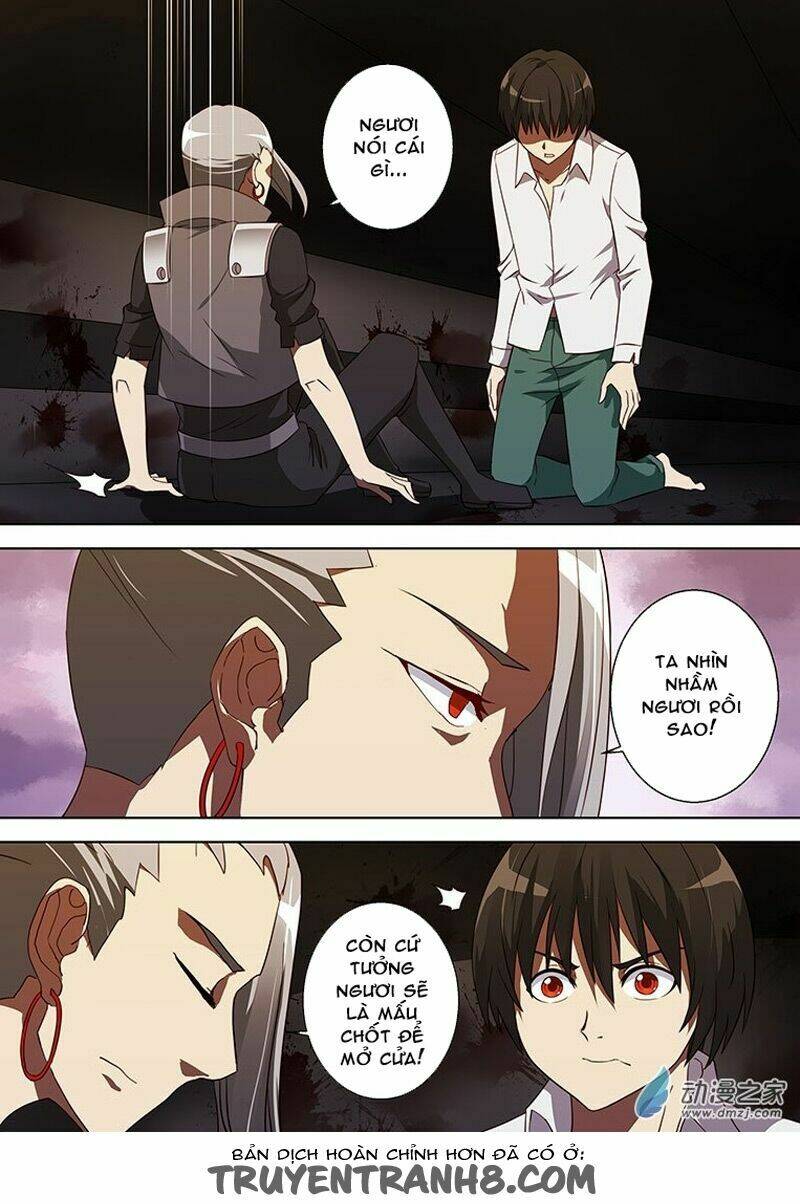 Nữ Điệp Viên Cấp 3: Chapter 73