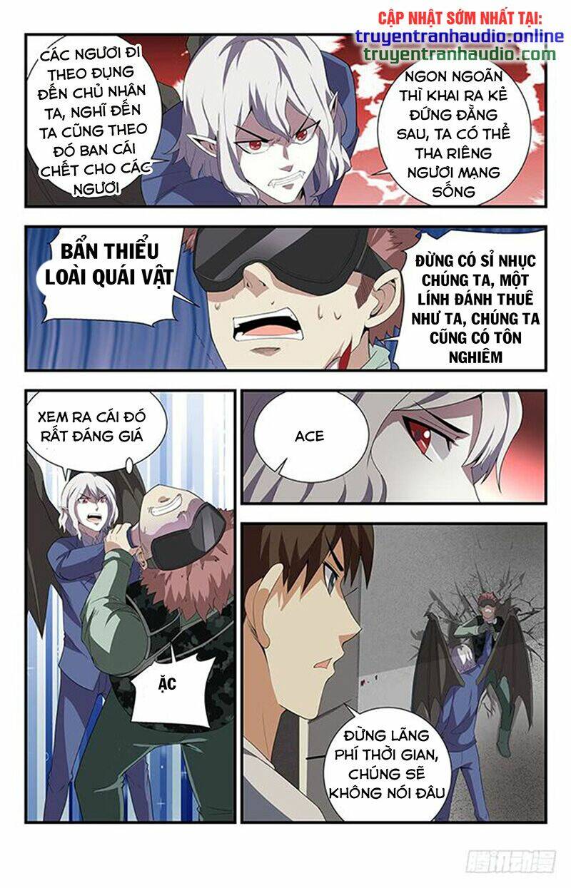 Long Ẩn Giả: Chapter 155