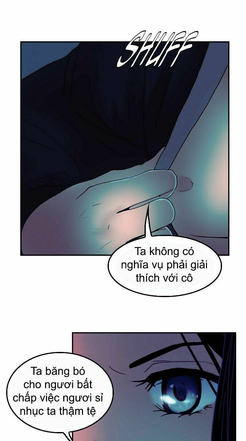 Huyết Đế Bạo Chúa: Chapter 31