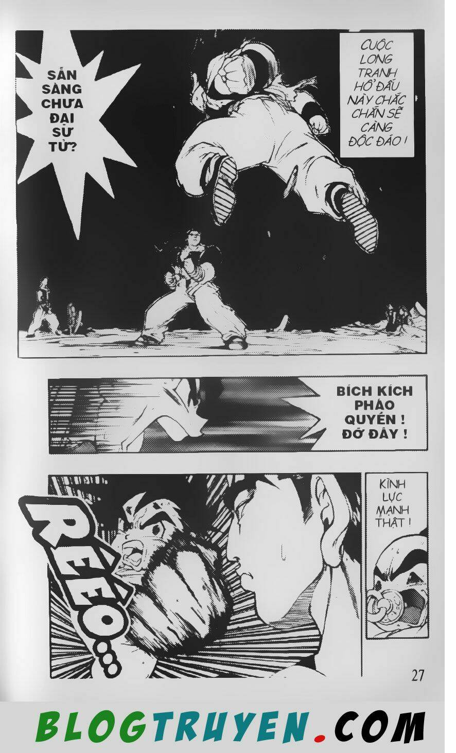 Chú Bé Quyền Năng: Chapter 66