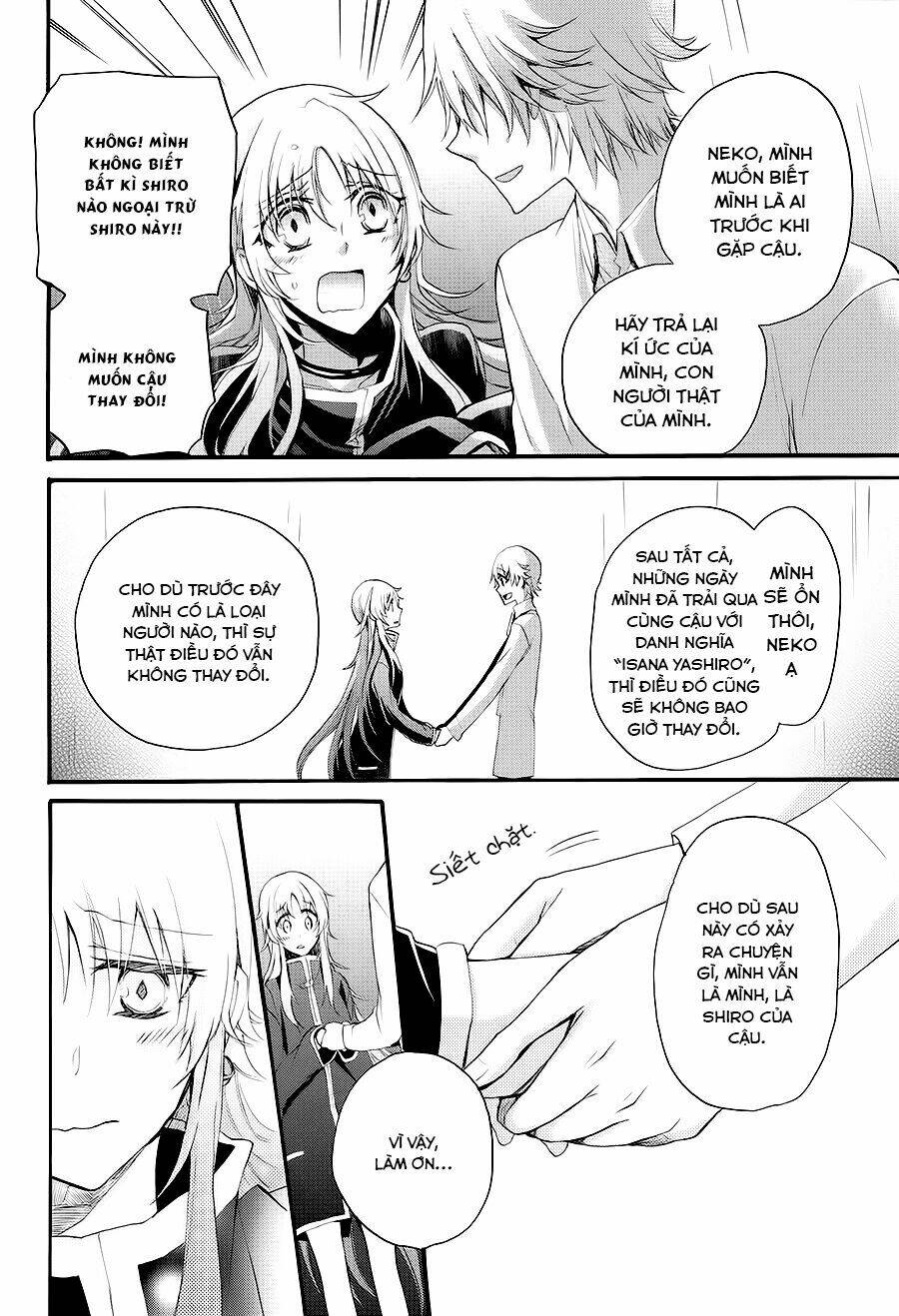 K - The First: Chapter 8