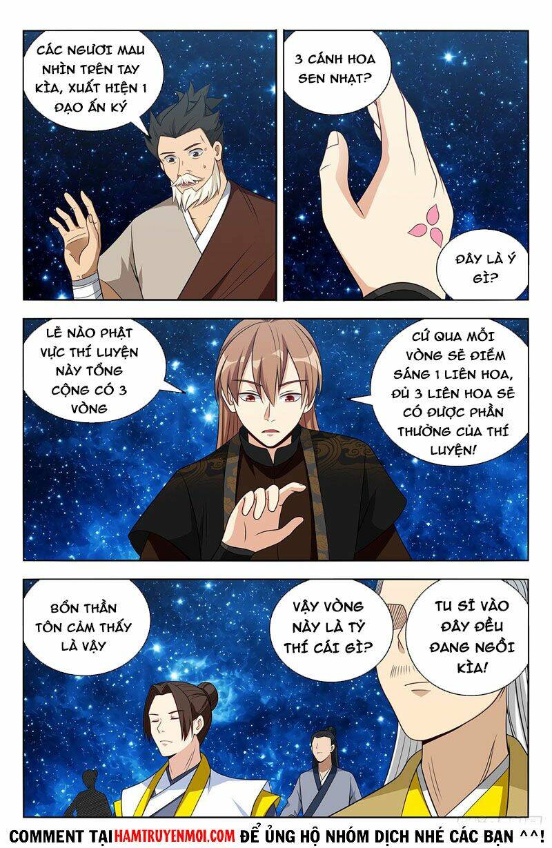 Tối Cường Phản Sáo Lộ Hệ Thống: Chapter 564