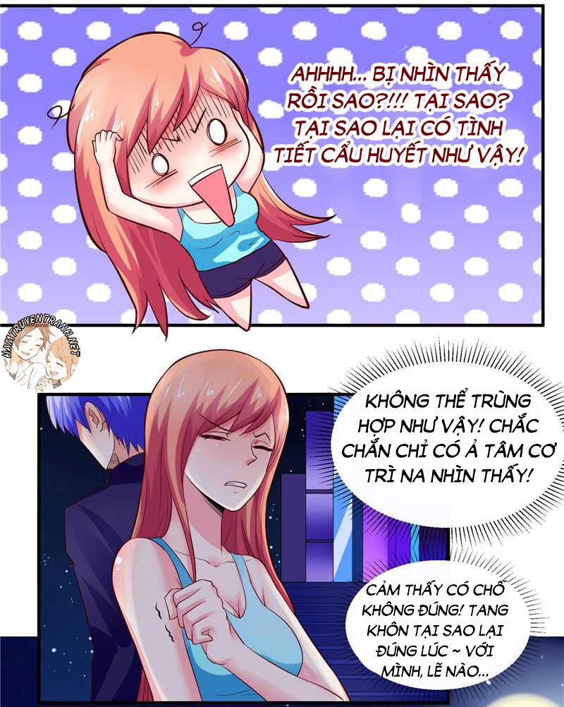 Tình Yêu Khiến Tôi Phát Điên: Chapter 34