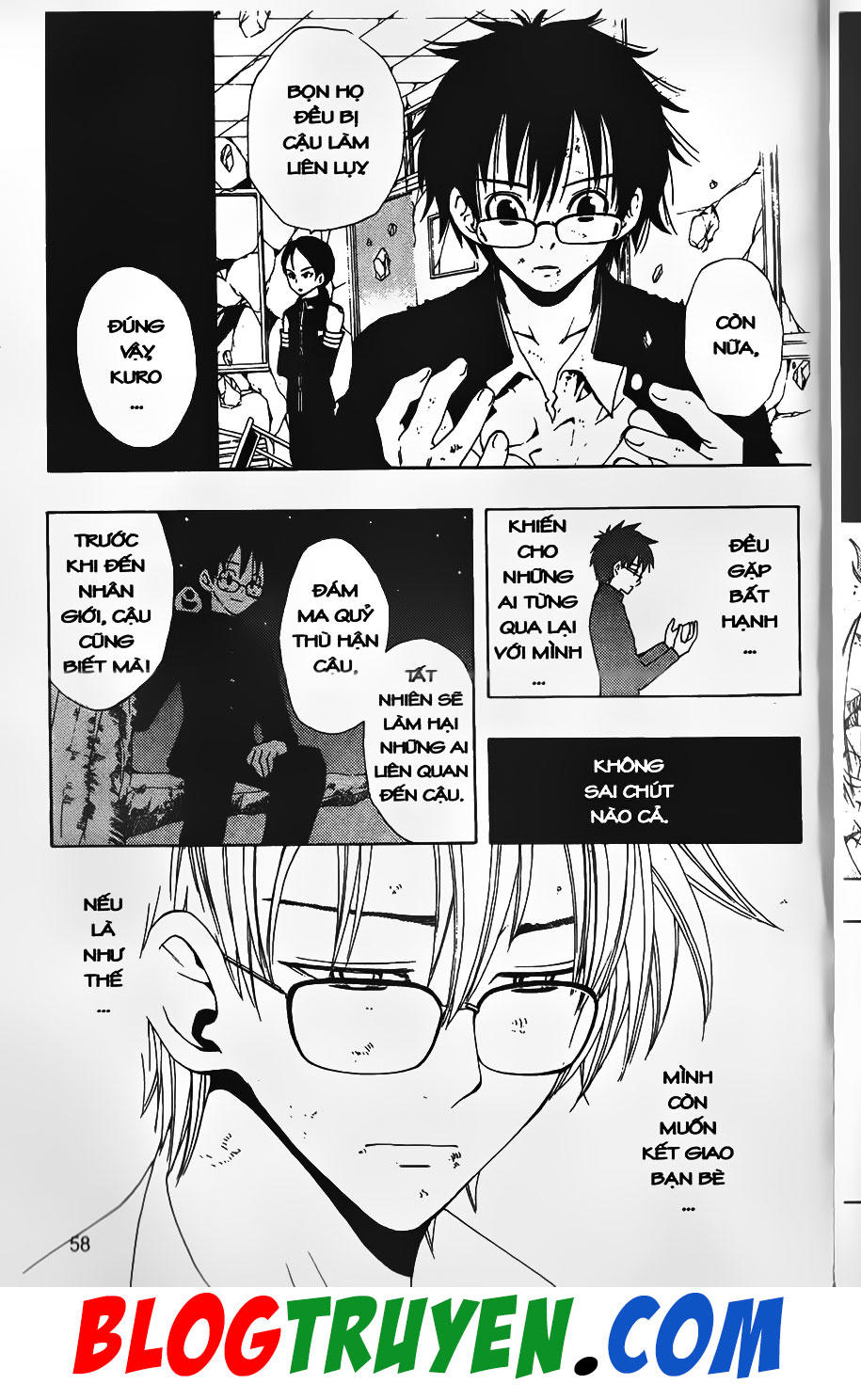 Bác Sĩ Ma Giới: Chapter 44