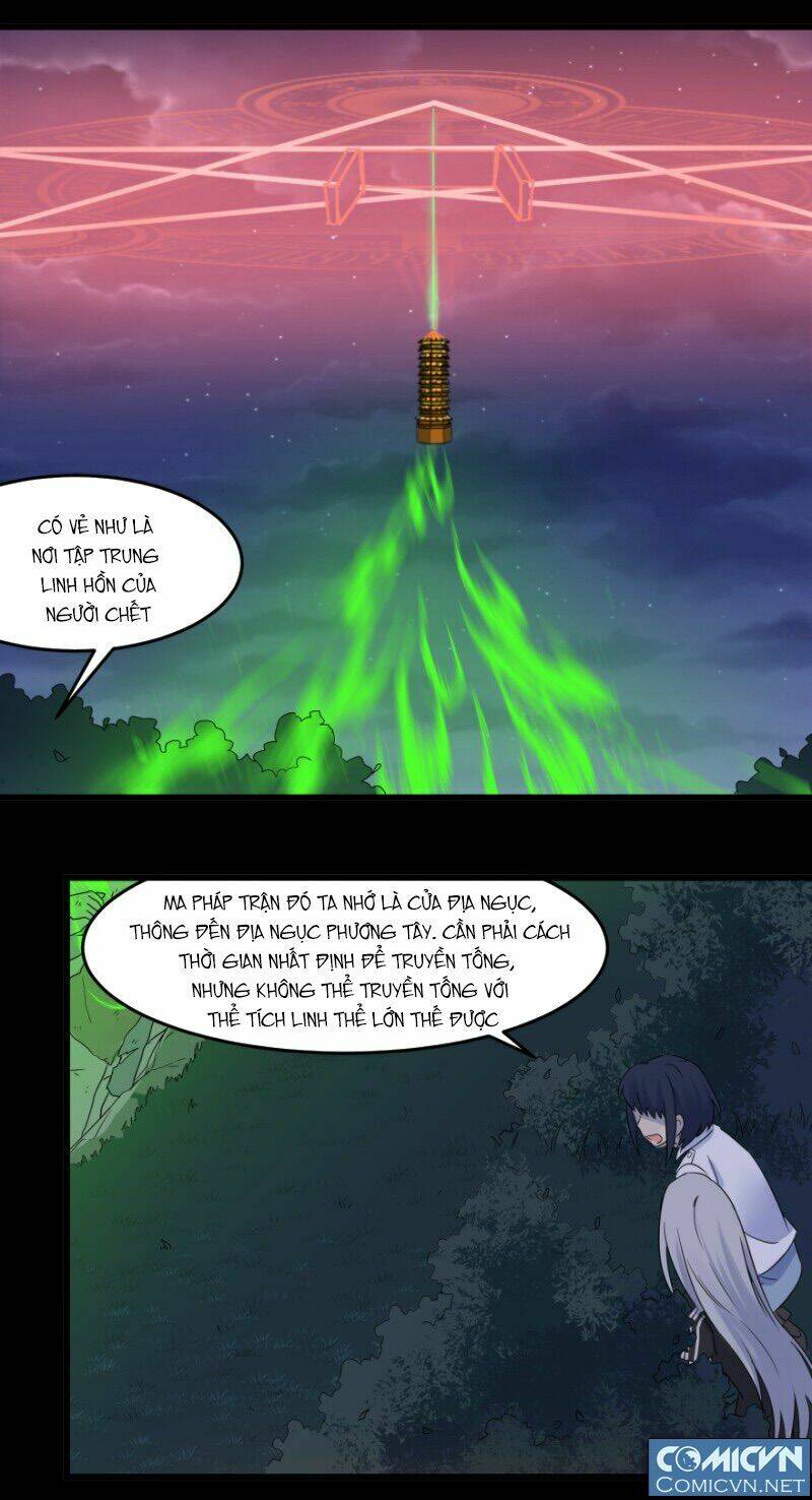 Diêm Vương Sợ Ma: Chapter 6