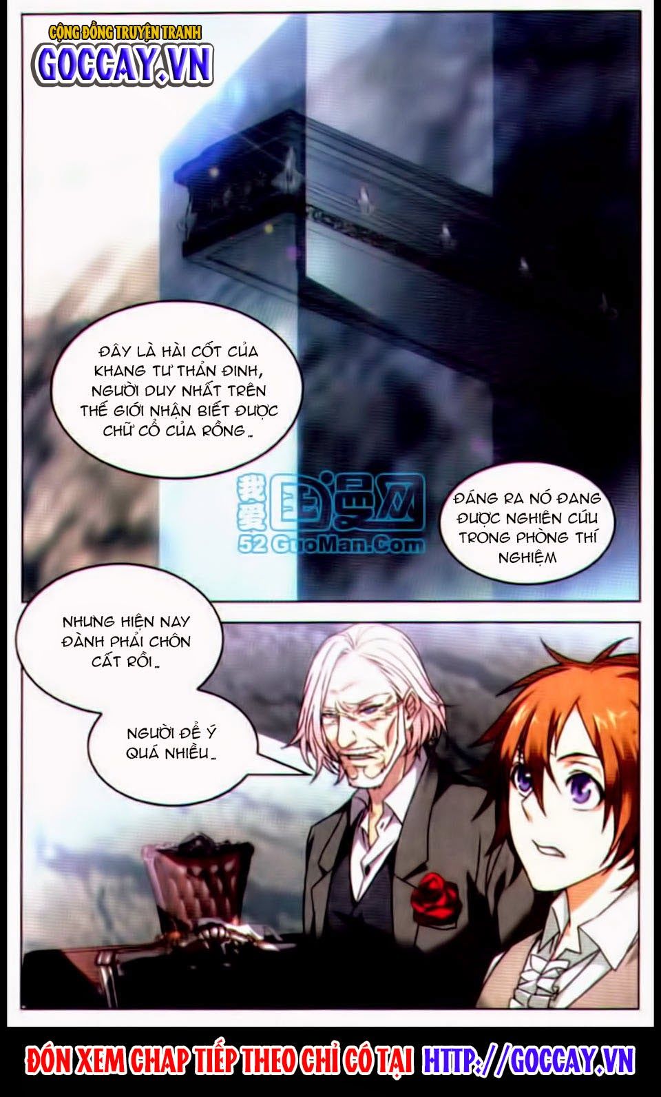 Long Tộc 2: Chapter 26