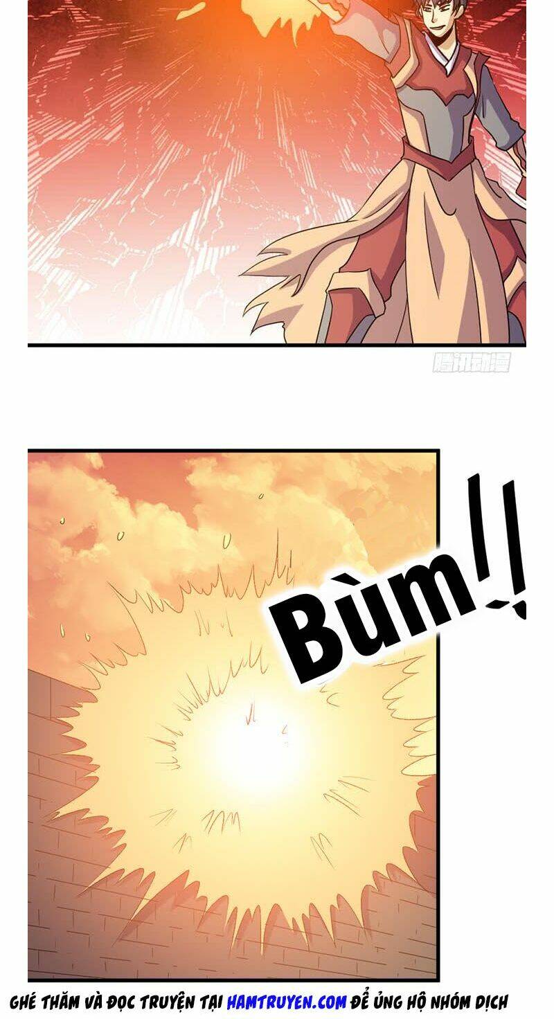 Phong Quỷ Truyền Thuyết: Chapter 193