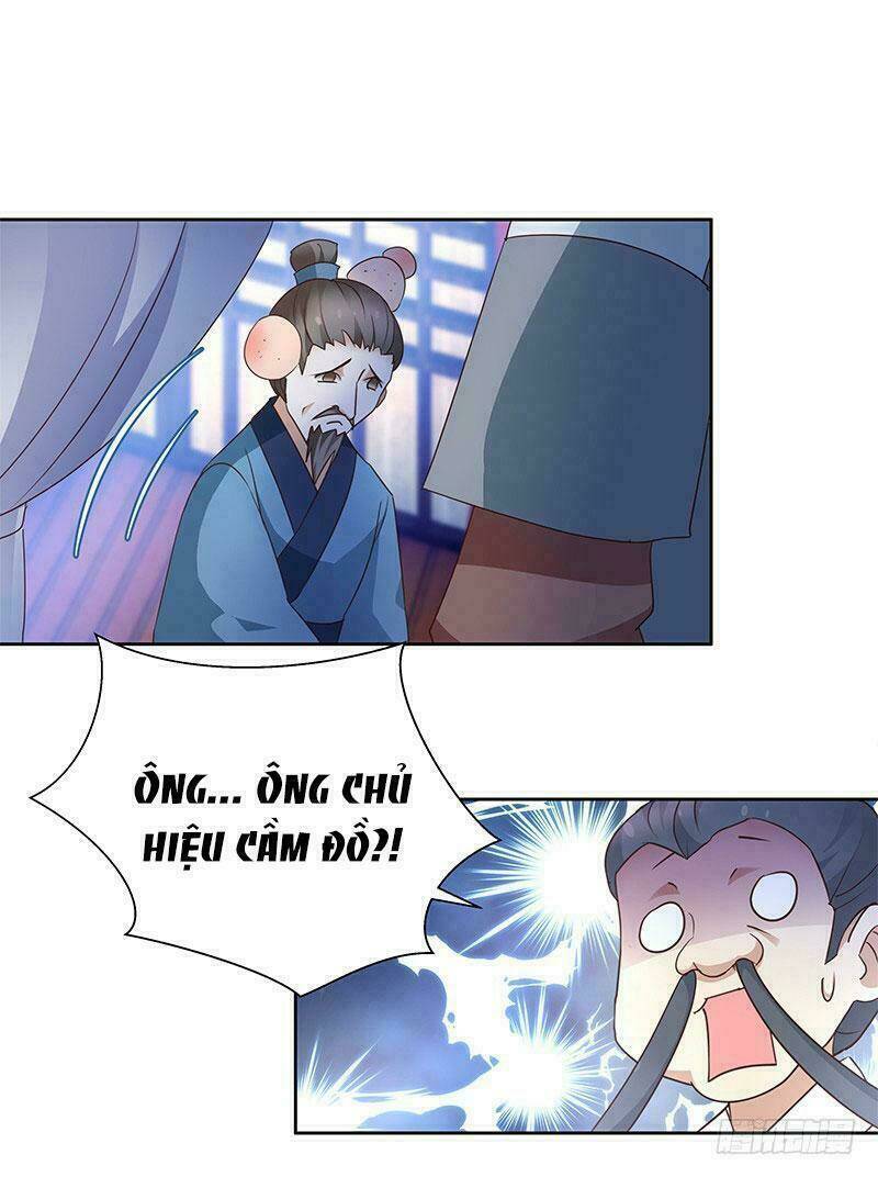 Trò Chơi Trừng Phạt: Chapter 8