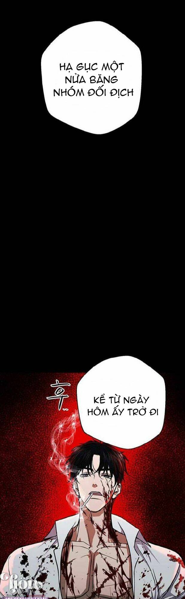 Ước Muốn Của Một Gangster: Chapter 1.1