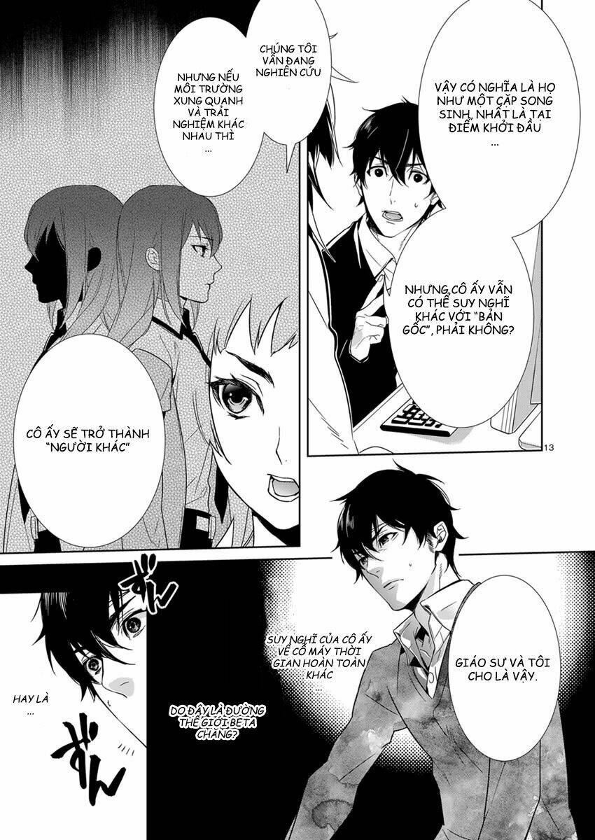 Steins;Gate: Eigou Kaiki No Pandora: Chapter 2