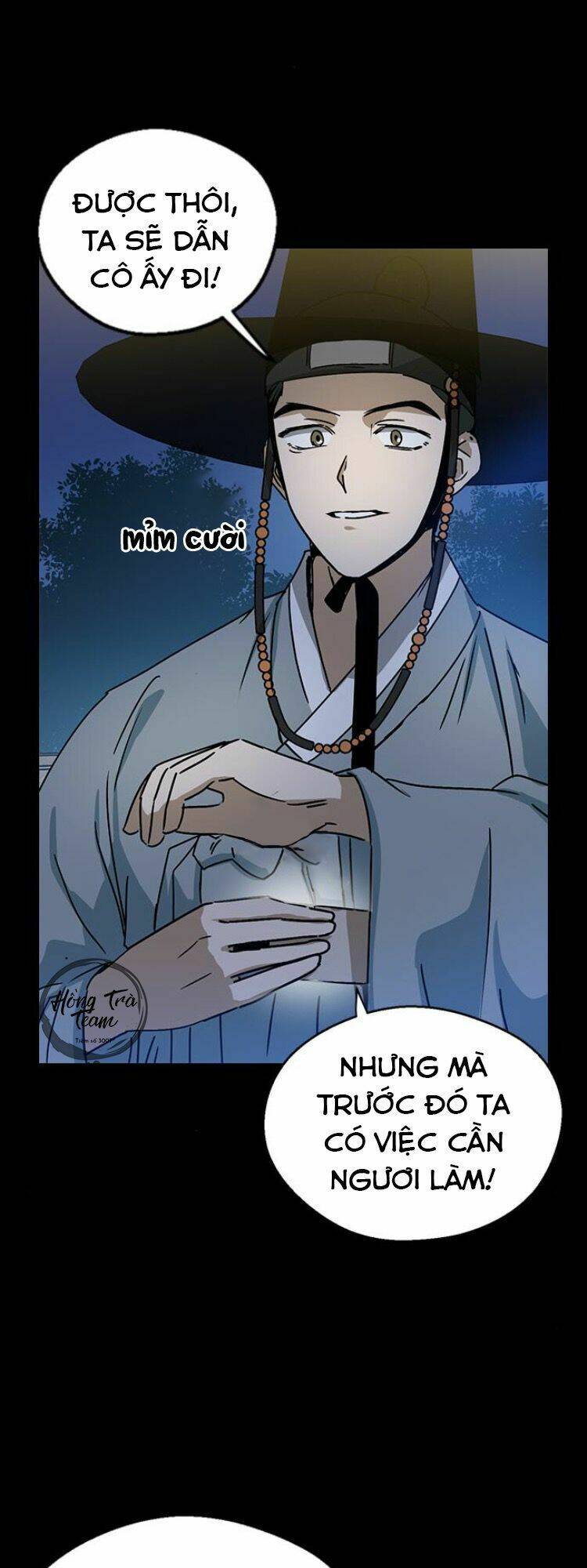 Duyên Nợ Kiếp Trước: Chapter 11