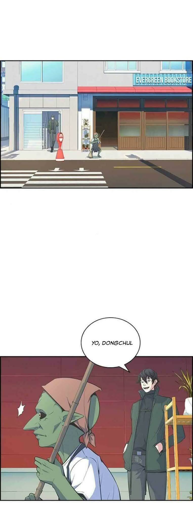 Kẻ Ngoại Đạo: Chapter 3