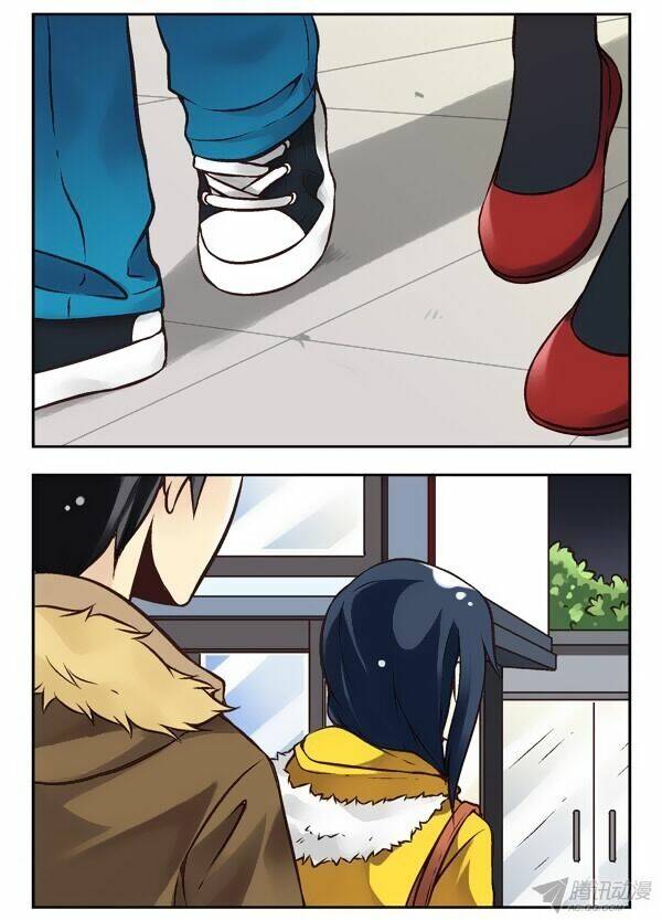 Tôi Sống Cùng Bạn Trai 2: Chapter 9