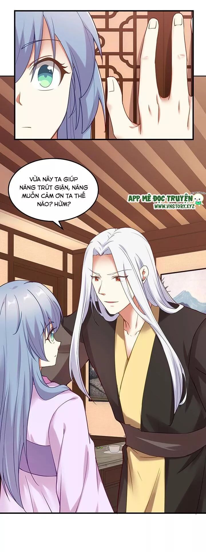 Đô đốc đại nhân sủng thê kí: Chapter 144: - Quyến rũ tướng công ta