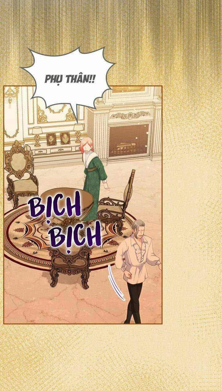 Công Chúa Phản Diện Muốn Ở Trong Ngôi Nhà Bánh Quy: Chapter 55