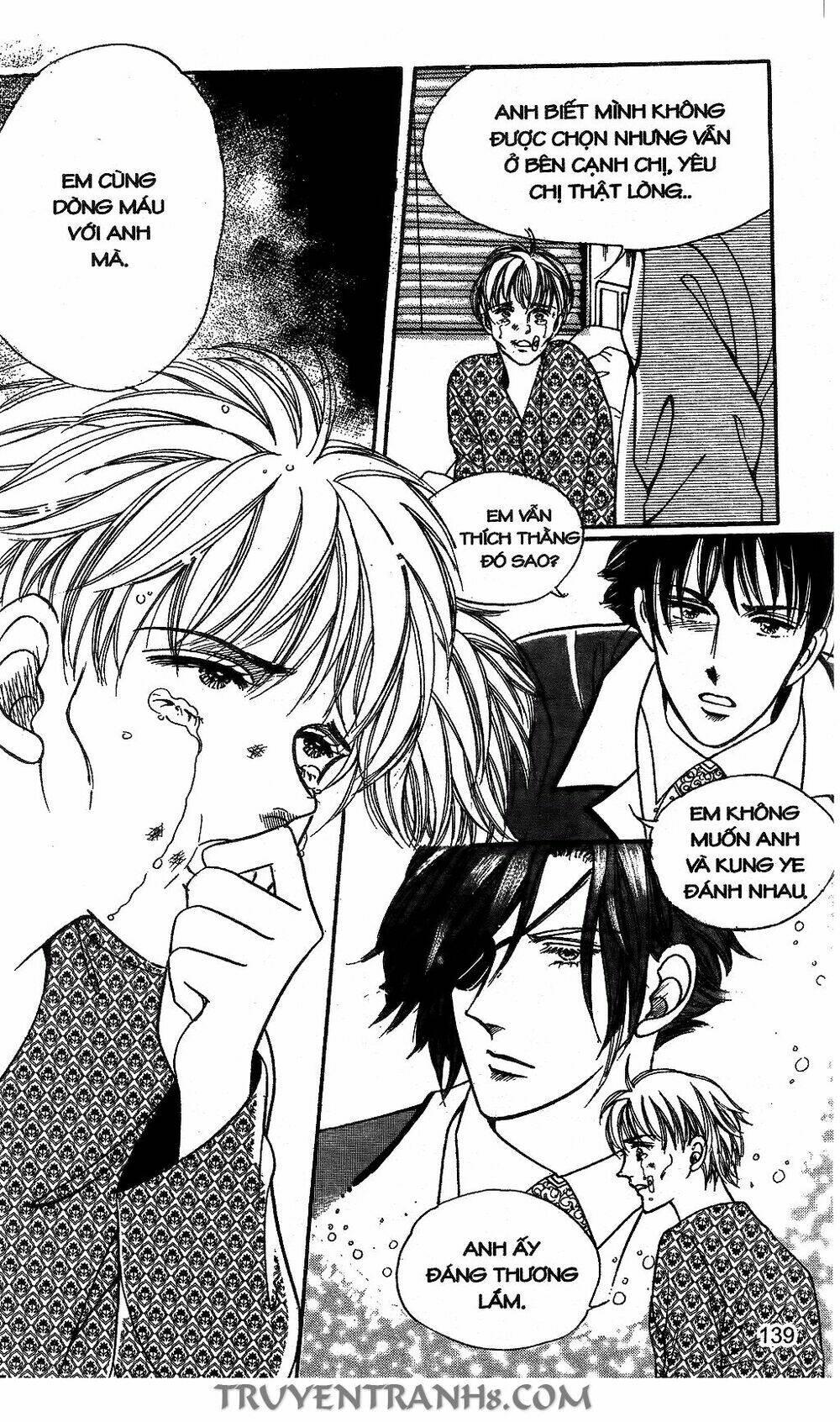 Lọ Lem Kén Rể: Chapter 18