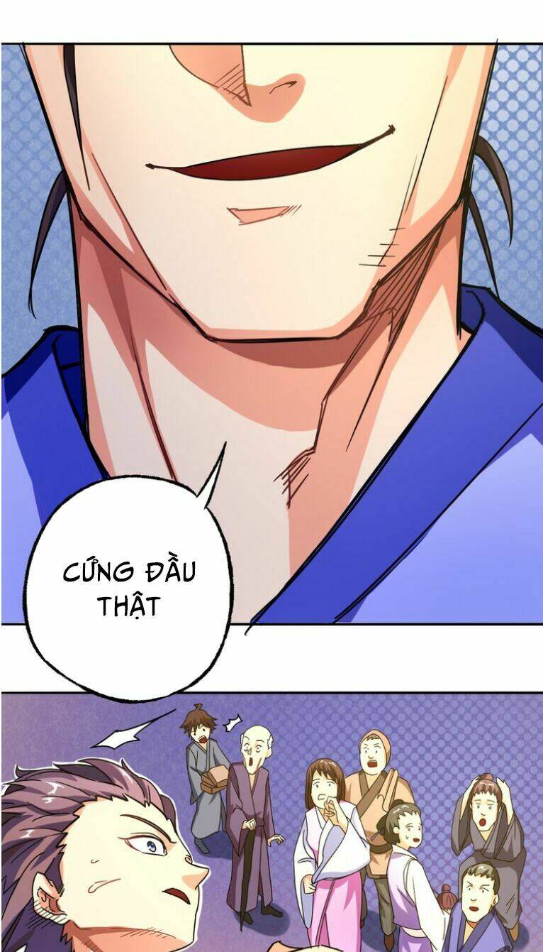 Thiên Mệnh Cửu Tinh: Chapter 4