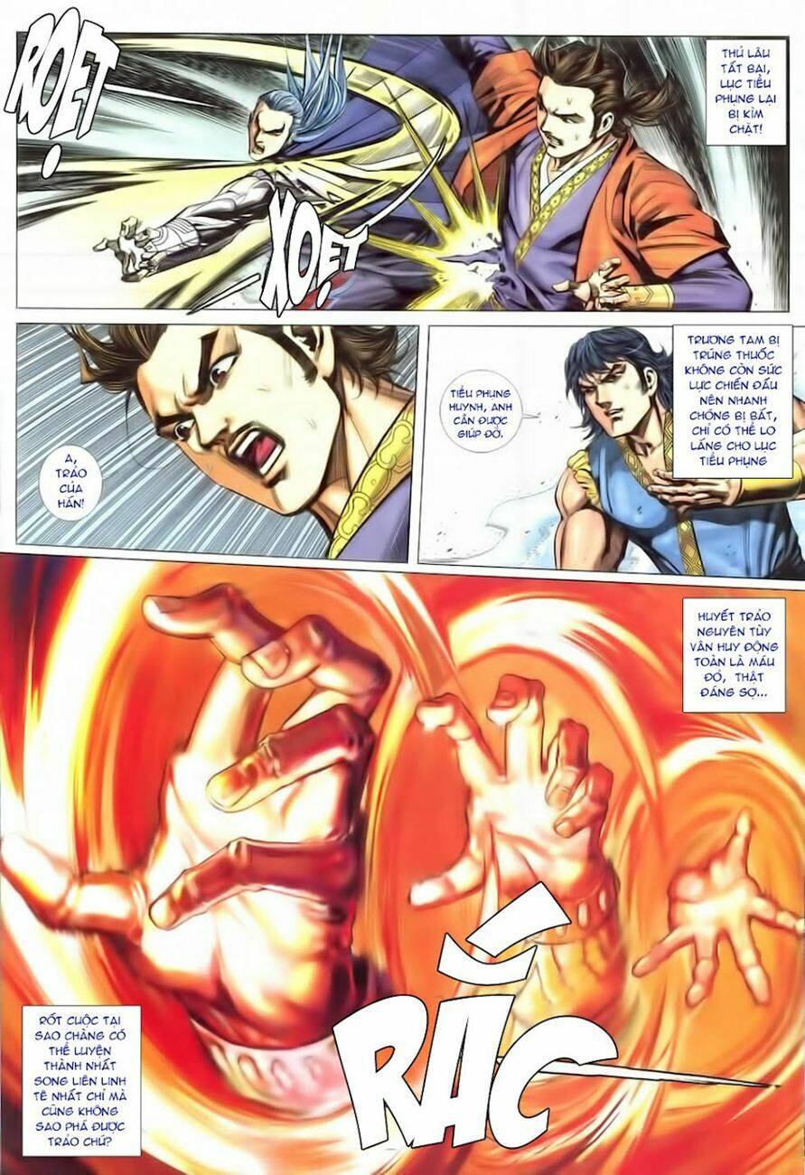 Cổ Long Quần Hiệp: Chapter 20