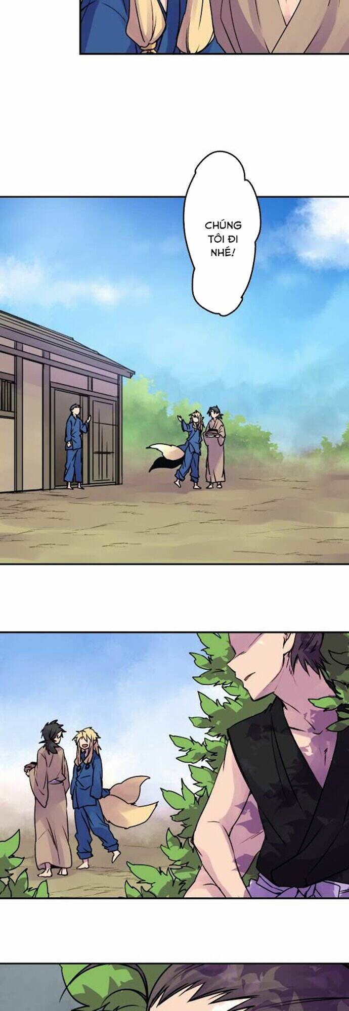 Ake No Tobari: Chapter 28