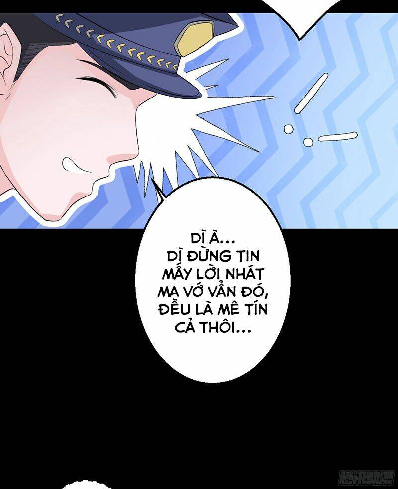 Hung Mãnh Quỷ Phu Bà Thượng Sàng: Chapter 8