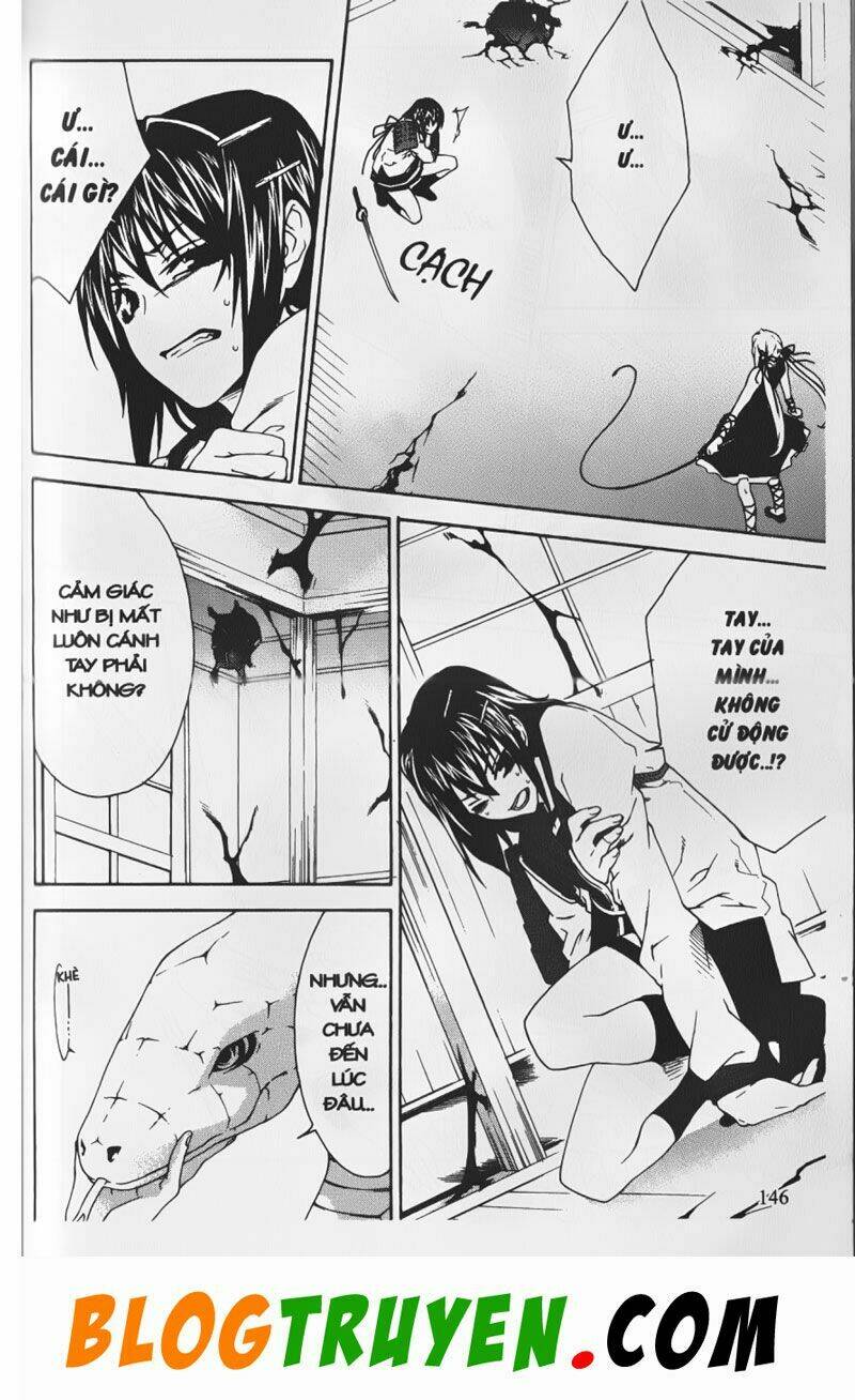 Đại Chiến Bóng Tối: Chapter 31