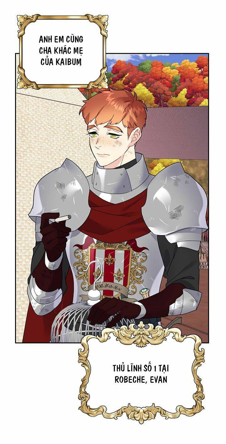 Công Chúa Của Loài Chim: Chapter 15