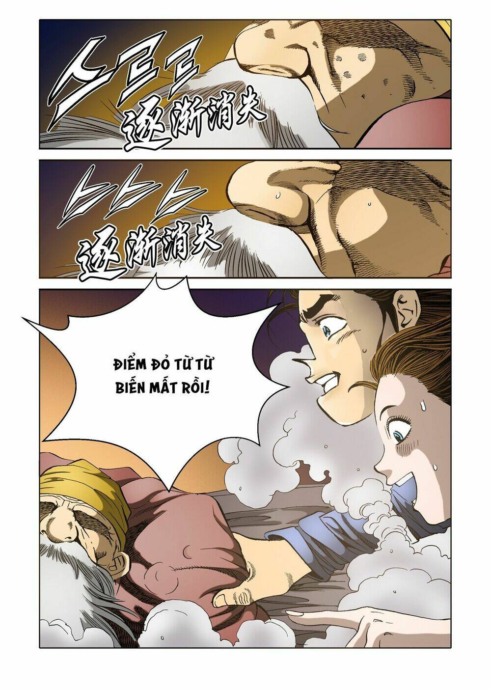 Nhật Tà Nguyệt Ma: Chapter 36