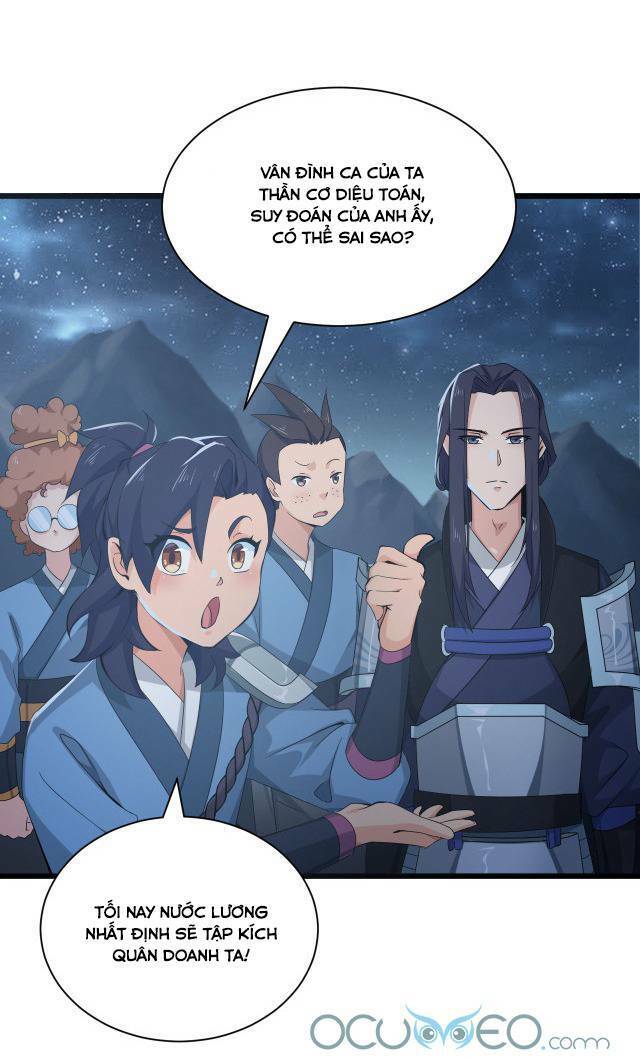 Chiến Thần Dưỡng Thành Kí: Chapter 4