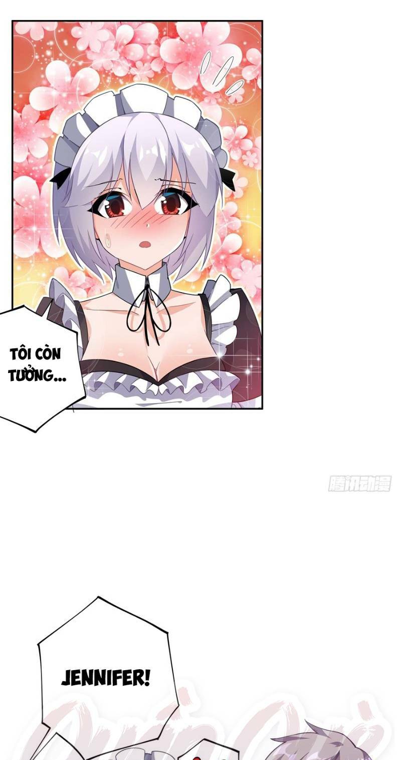 Nhặt Ma Vương Về Làm Nữ Hầu: Chapter 28