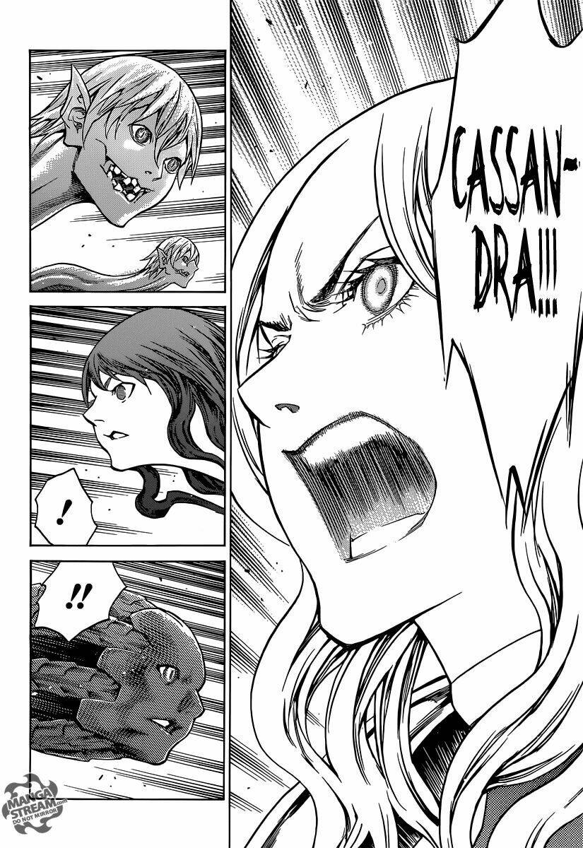 Mắt Bạc: Chapter 151