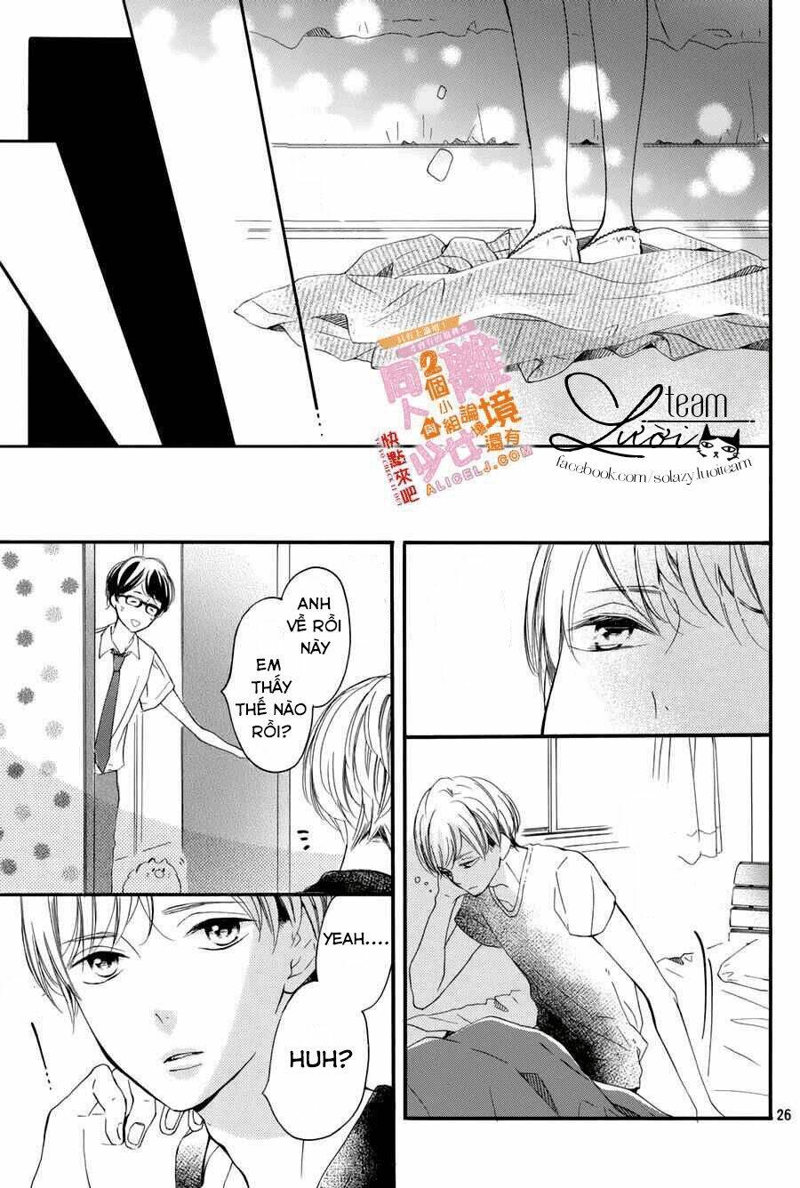 Kao ga Ii Kara Yurushichau: Chapter 5