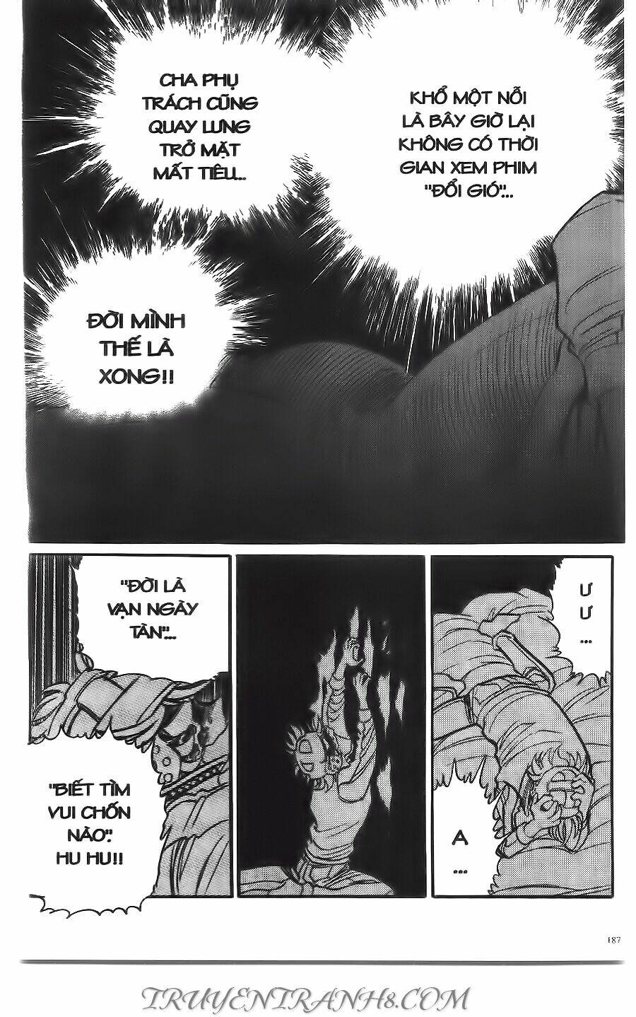 Cây Bút Thần Kỳ: Chapter 8