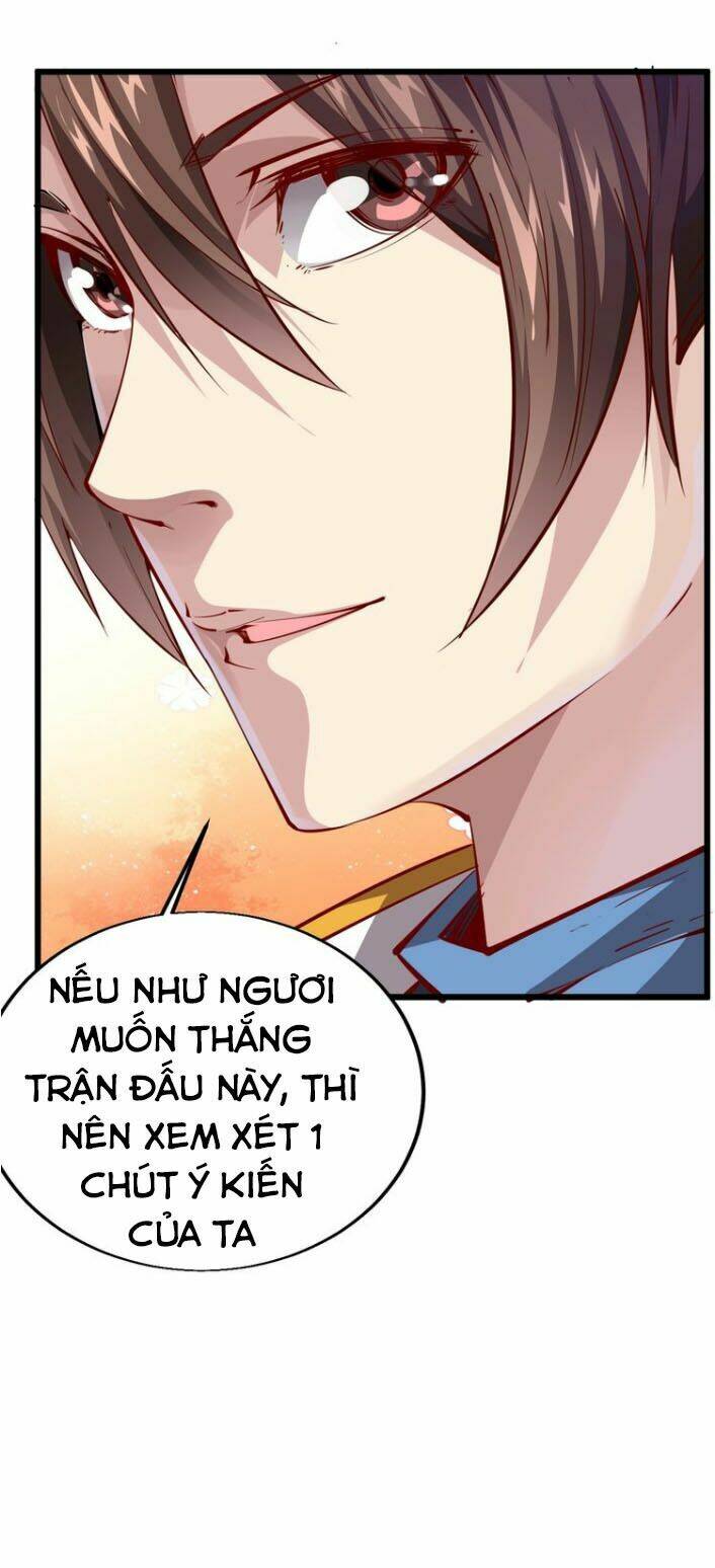 Ngự Thiên Thần Đế: Chapter 36