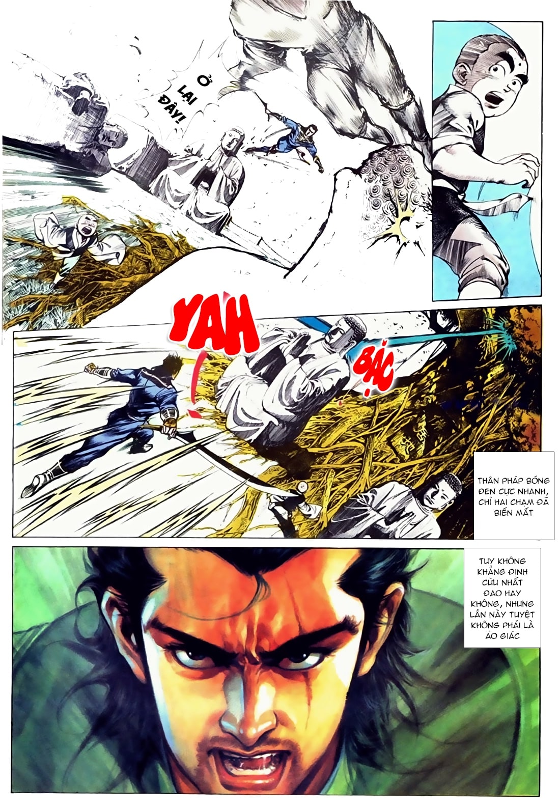 Đông Phương Bất Bại: Chapter 25