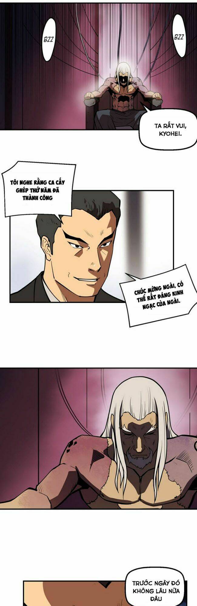 Raid: Chapter 77