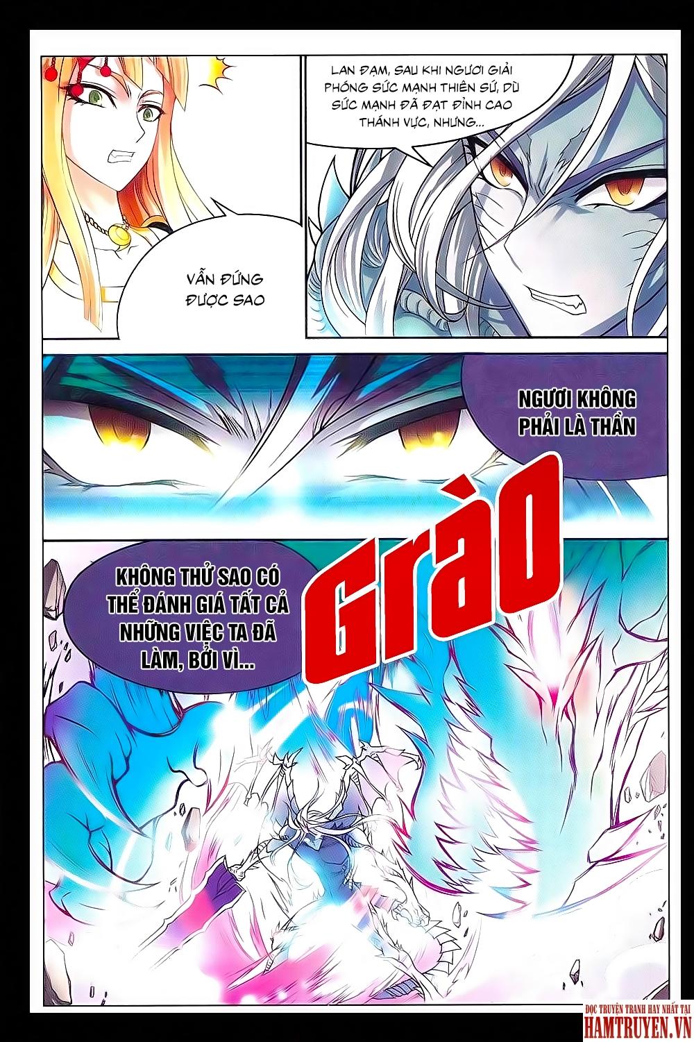 Bàn Long: Chapter 135