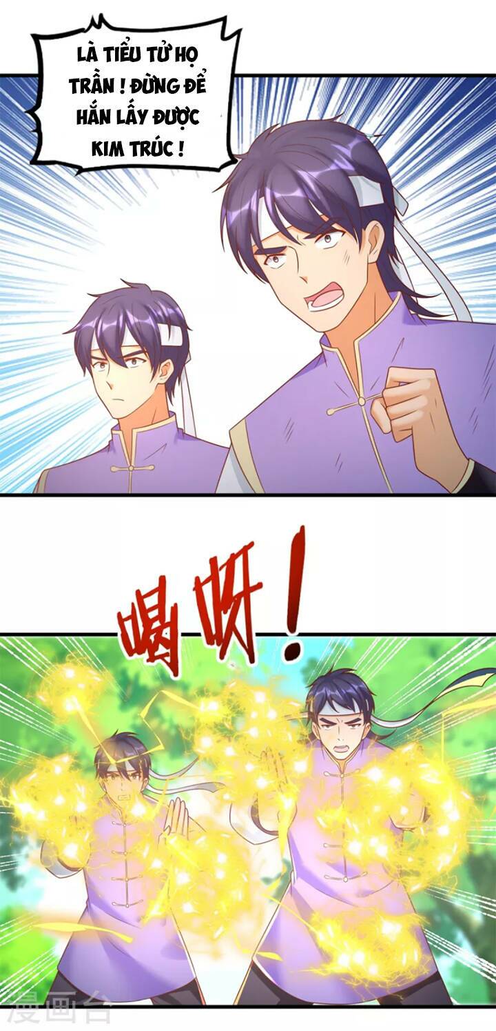 Chí Tôn Trọng Sinh: Chapter 192