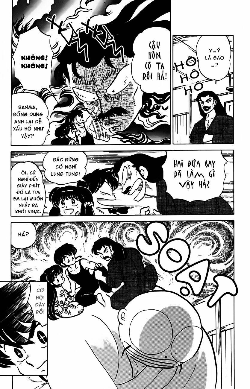 Suối Lời Nguyền: Chapter 73