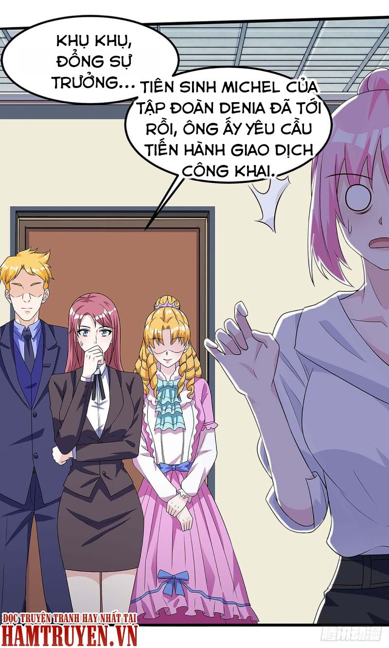 Thần Cấp Thấu Thị: Chapter 101