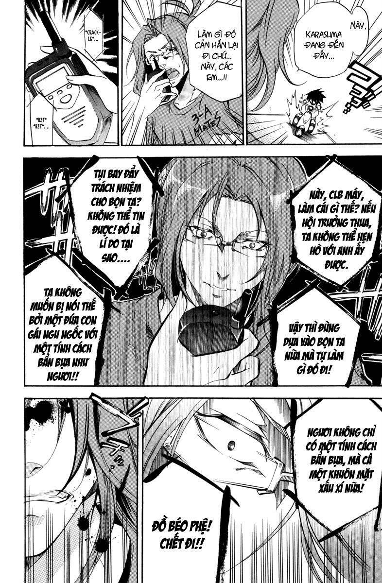 Ashita No Yoichi: Chapter 28