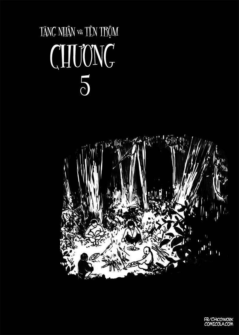 Tăng nhân và Tên trộm: Chapter 5