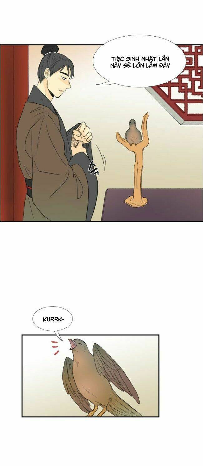 Học Sĩ Tái Sinh: Chapter 11