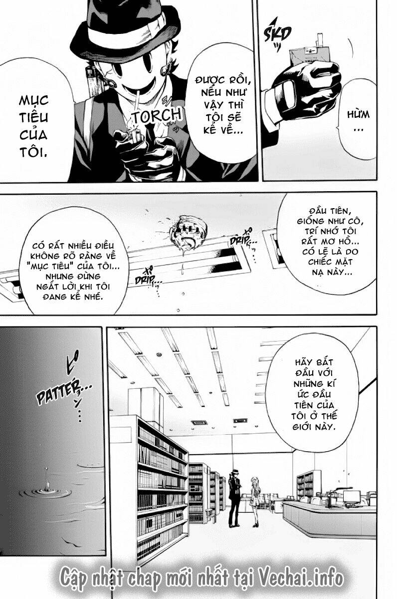 Tenkuu Shinpan: Chapter 78