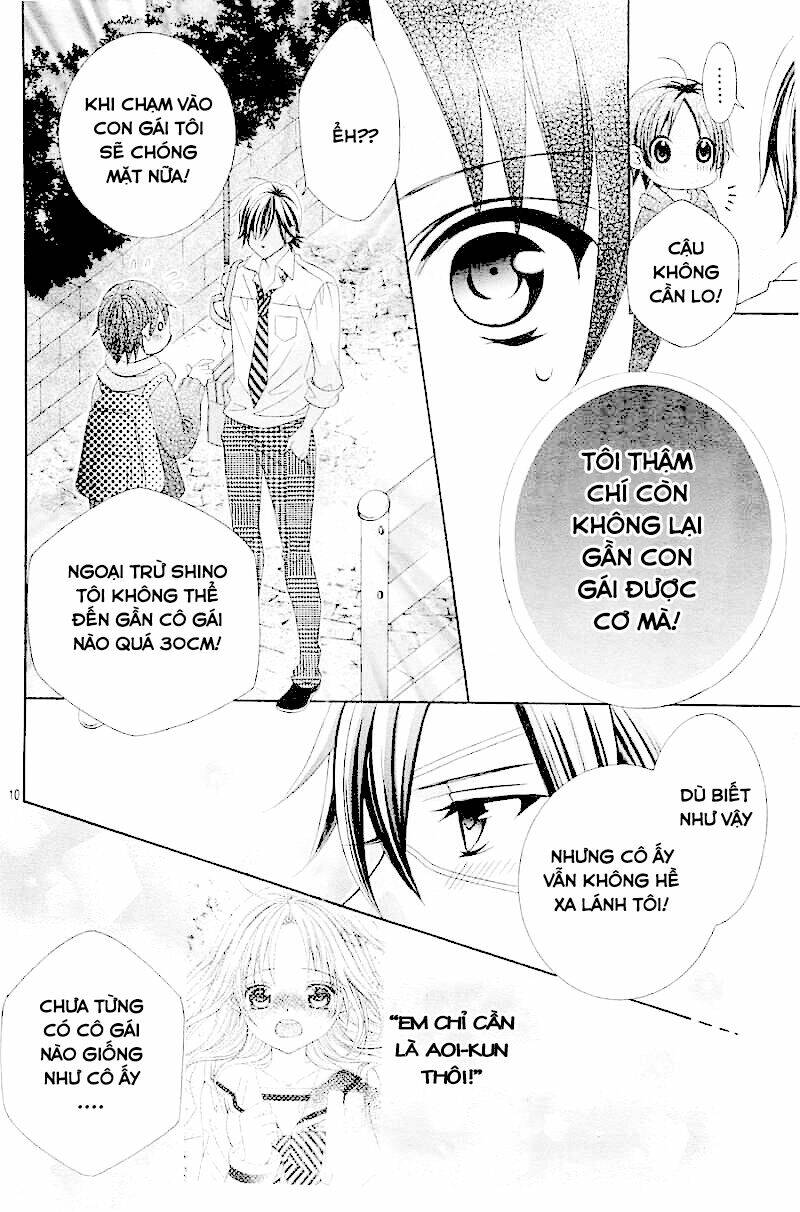 Cuộc Gặp Gỡ Diệu Kỳ: Chapter 26