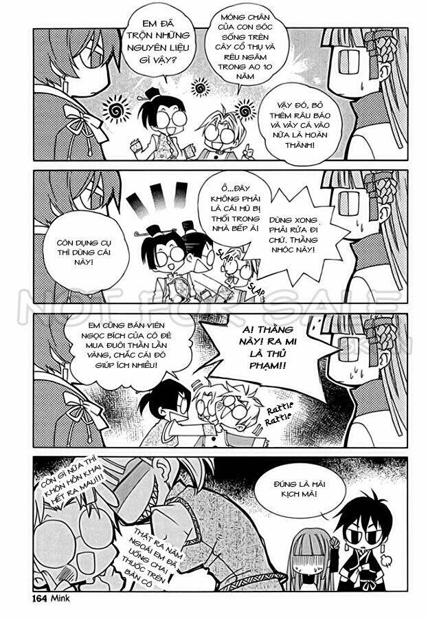 Hangah, Lee: Chapter 9