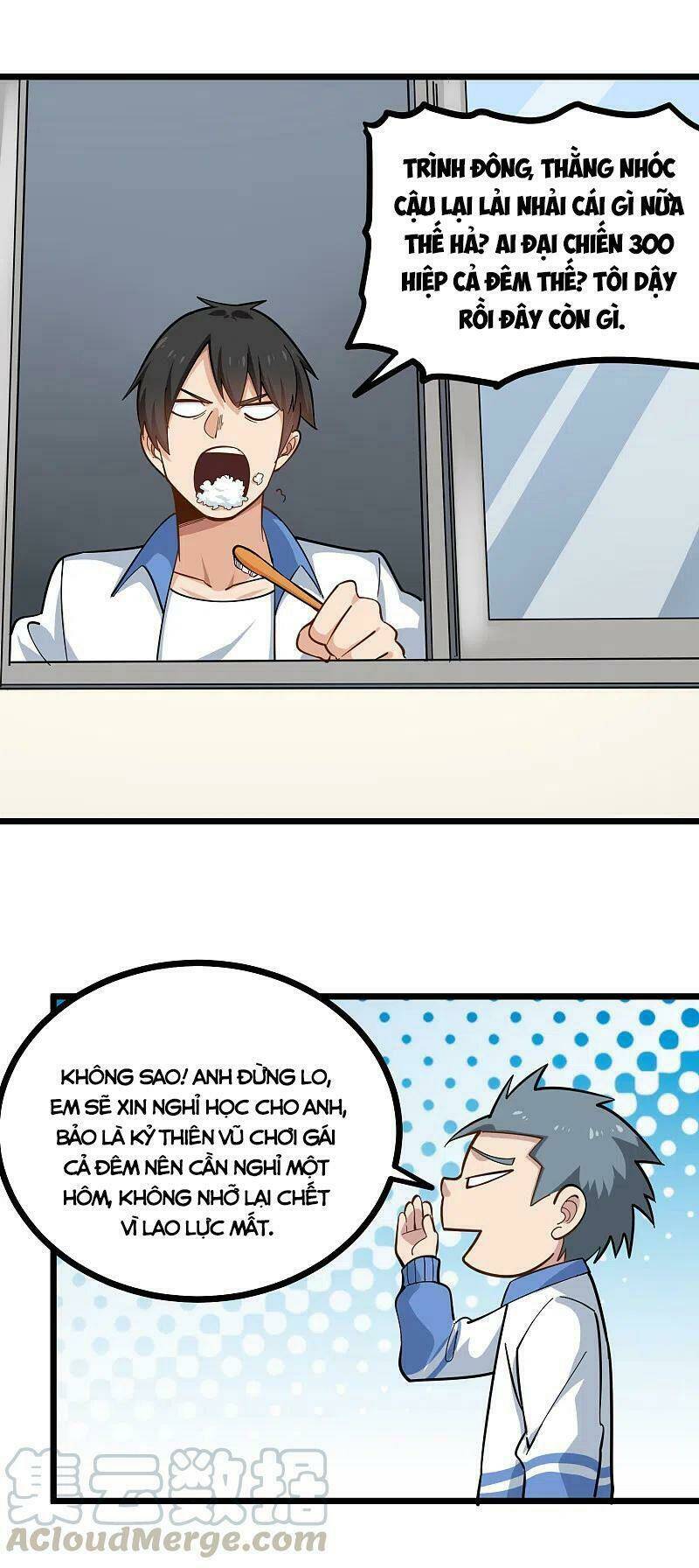 Hộ Hoa Cao Thủ Tại Vườn Trường: Chapter 238