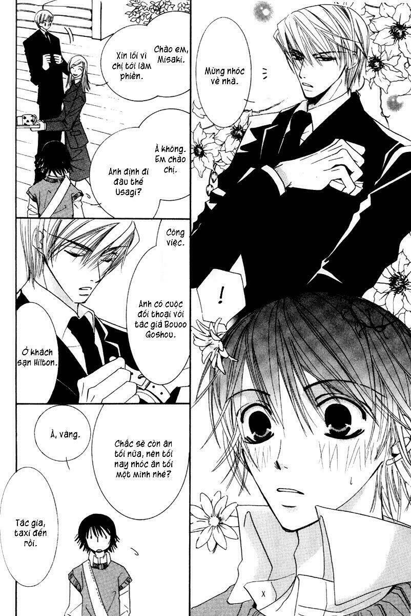 Sự Lãng Mạn Thuần Khiết: Chapter 6